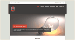 Desktop Screenshot of magisinformatics.com